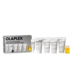 Olaplex The Healthy Hair Discovery Set darčeková sada pre všetky typy vlasov