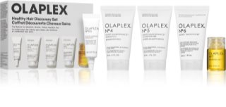 Olaplex Set set cadou pentru parul deteriorat si fragil pachet mini