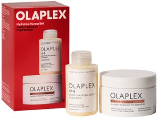 Olaplex Hydration Heros Holiday Set Gift Set for intensive hydration