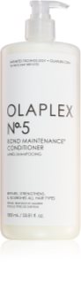 Olaplex N°5 Bond Maintenance Conditioner stärkender Conditioner spendet Feuchtigkeit und Glanz