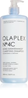 Olaplex N°4C Bond Maintenance Sügavpuhastav šampoon 1000 ml