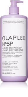 Olaplex N°5P Blonde Enhancer Tönungsconditioner für blondes und meliertes Haar