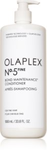 Olaplex N°5 Fine Bond Maintenance Conditioner niisutav ja tugevdav palsam õhukestele ja kahjustatud juustele