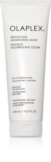 Olaplex Weightless Nourishing Mask Juuksemask õhukestele kuni normaalsetele juustele
