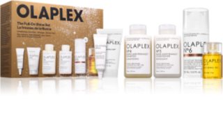 Olaplex Set подарунковий набір для блиску та шовковистості волосся 6 кс