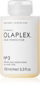 Olaplex N°3 Hair Perfector gyógyító ápolás a sérült, töredezett hajra