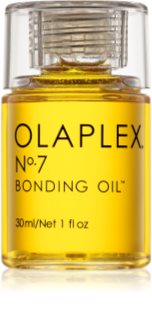 Olaplex N°7 Bonding Oil регенериращо олио за коса, изложена на високи температури 30 мл.