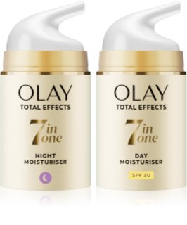 Olay Total Effects 7 in 1 intenzivni vlažilni set proti staranju kože