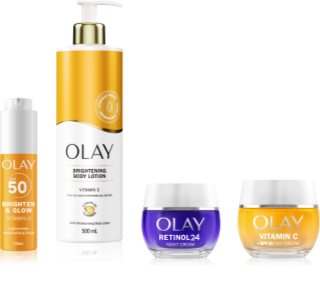 Olay Vitamin C + Retinol 24 set za žene