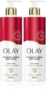 Olay Regenerist Firming Body Lotion sada na telo