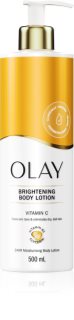 Olay Vitamin C Brightening Body Lotion Återfuktande kroppslotion med revitaliserande verkan 500 ml