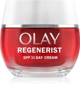 Olay Regenerist Day Cream hidratáló és feszesítő nappali krém ráncok ellen SPF 30 50 ml