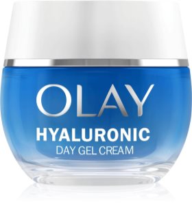 Olay Hyaluronic Day Gel Cream mélyen hidratáló krémes gél hialuronsavval 50 ml