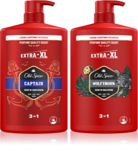 Old Spice Captain Set für Herren