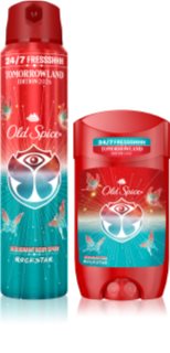 Old Spice Tomorrowland ensemble corps