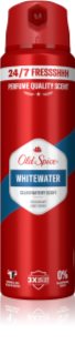 Old Spice Whitewater Deodorant Spray für Herren