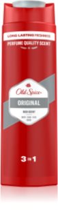 Old Spice Original tusfürdő gél uraknak 400 ml