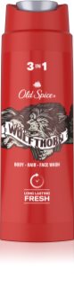 Old Spice Wolfthorn suihkugeeli