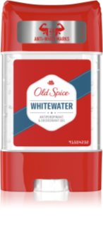 Old Spice Whitewater zselés izzadásgátló uraknak 70 ml