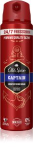 Old Spice Captain dezodorant v spreji
