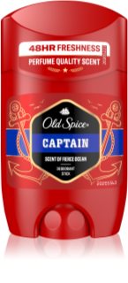 Old Spice Captain στερεό αποσμητικό