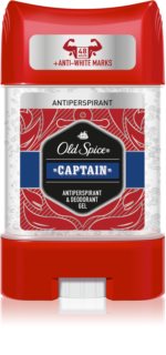 Old Spice Captain anti-transpirant gel pour homme 70 ml