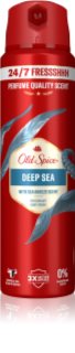 Old Spice Deep Sea dezodorant v spreji