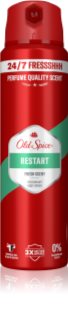 Old Spice Restart desodorizante em spray 150 ml