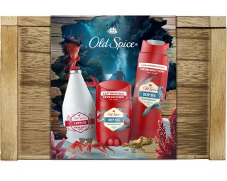 Old Spice Gift Box darčeková sada pre mužov