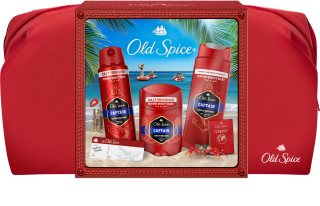 Old Spice Captain Gift Set darčeková sada pre mužov