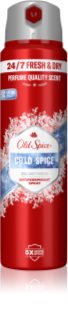 Old Spice Cold Spice Antitranspirant-Spray 150 ml