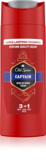 Old Spice Captain sprchový gel pro muže