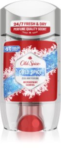 Old Spice Cold Spice geliges Antiperspirant für Herren 70 ml