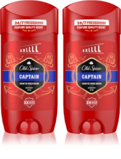 Old Spice Captain Deodorant Stick for men
