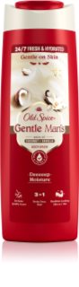 Old Spice Gentle Man's Coconut & Vanilla душ гел 3 в 1