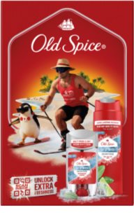 Old Spice Cold Spice Ski Gift Set Gavesæt