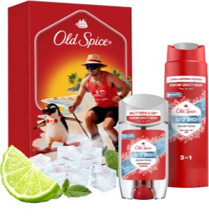 Old Spice Cold Spice Ski Gift Set confezione regalo