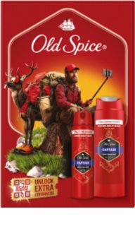 Old Spice Captain Outdoor Explorer Gavesæt