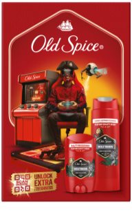 Old Spice Wolfthorn Gamer dovanų rinkinys