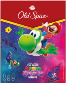Old Spice Super Mario Galaxy Movie Gift Set dárková sada