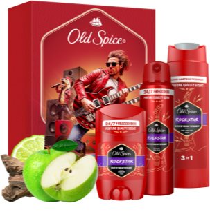 Old Spice RockStar For the Music Legend Gift Set