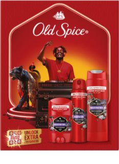 Old Spice Nightpanther DJ Gift Set