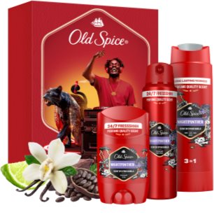 Old Spice Nightpanther DJ dárková sada