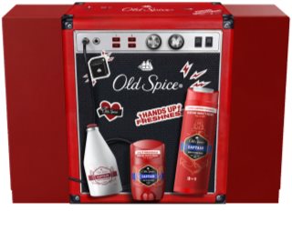 Old Spice Captain Gift Box Gavesæt