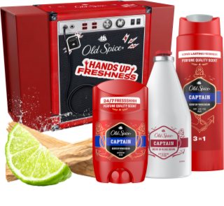 Old Spice Captain Gift Box Gavesæt