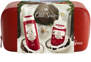 Old Spice Gentle Man's Coconut & Vanilla Kinkekomplekt