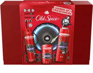 Old Spice Nightpanther DJ Gift Set