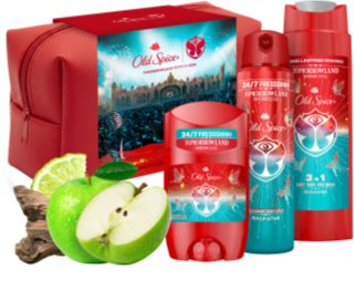 Old Spice Tomorrowland Gift Set подарунковий набір