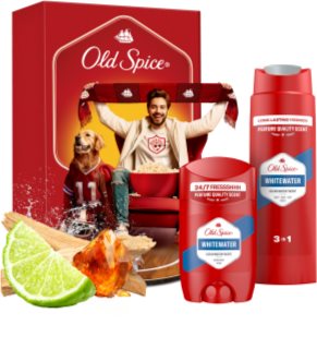 Old Spice Whitewater Sports confezione regalo