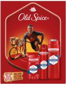 Old Spice Whitewater Ironman Gift Set